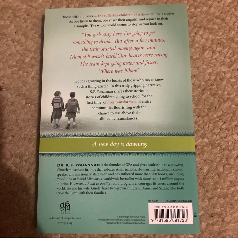 No Longer a Slumdog Book by K.P. Yohannan - Picture 2 of 2